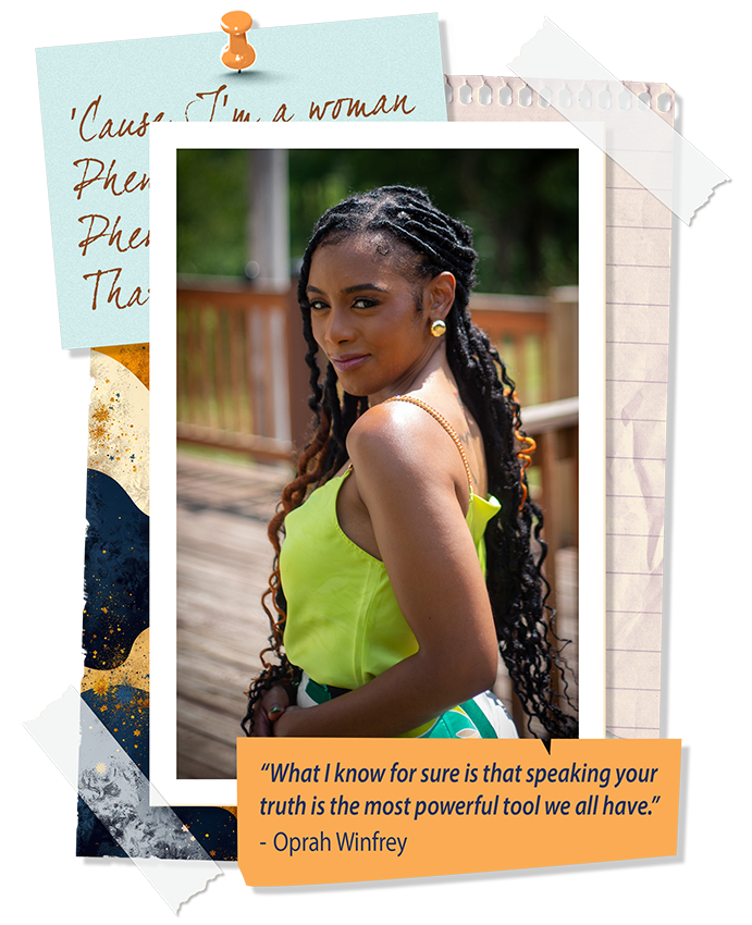 Meet Shawna Carter: Back To You Branding Founder and Inspiration